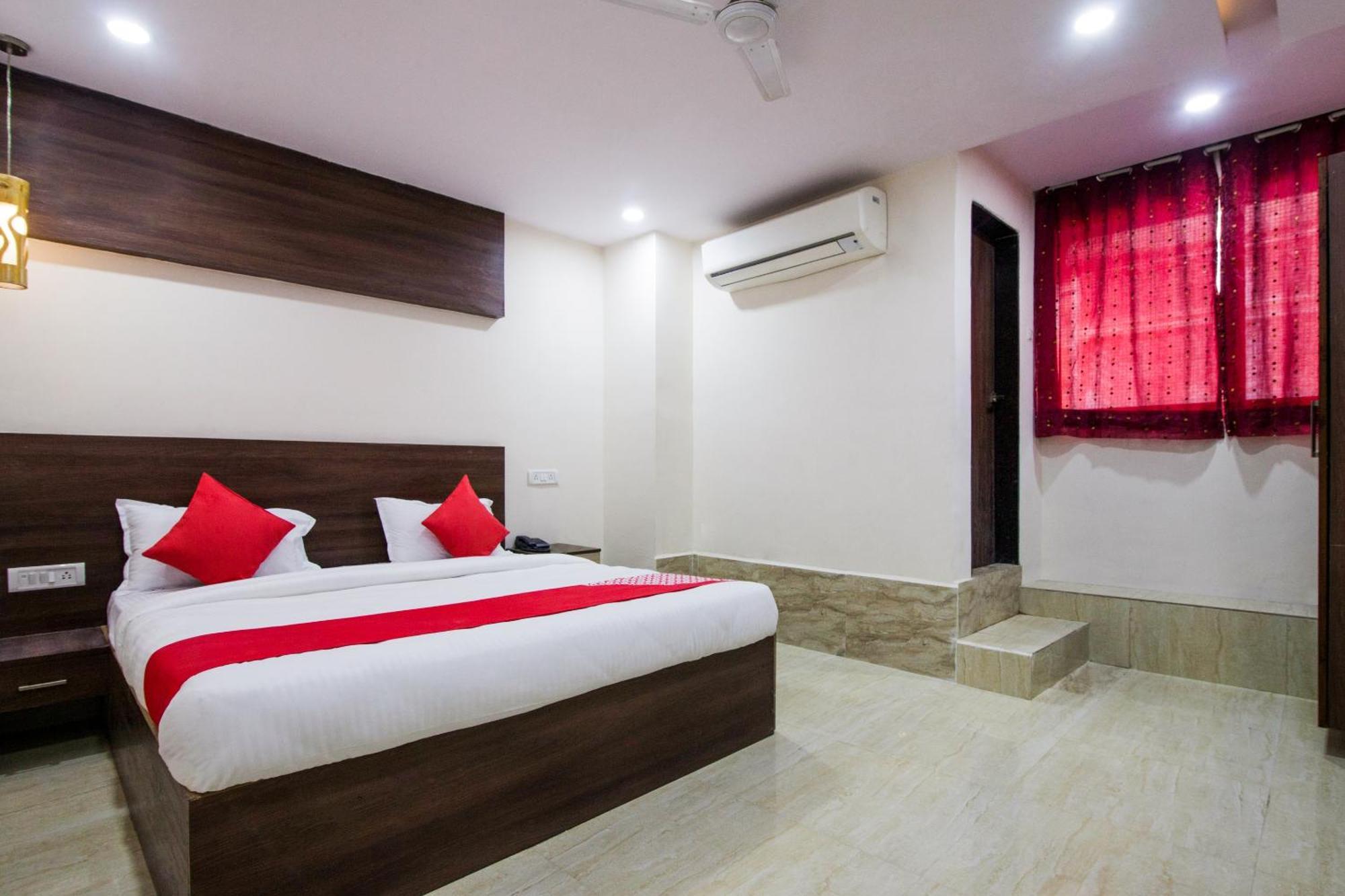 Super Hotel O Holiday Rani Gunj Opp Punjab National Bank Secundurabad Exteriör bild