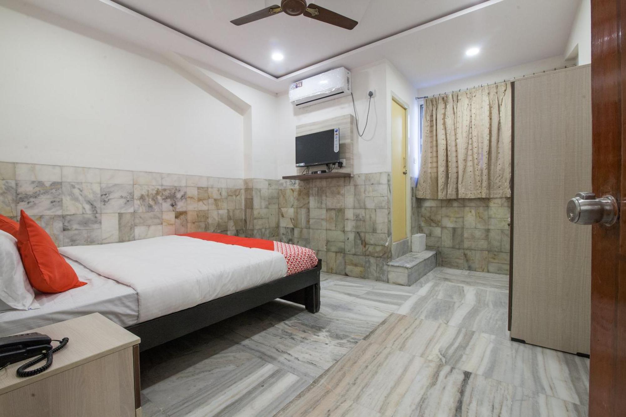 Super Hotel O Holiday Rani Gunj Opp Punjab National Bank Secundurabad Exteriör bild